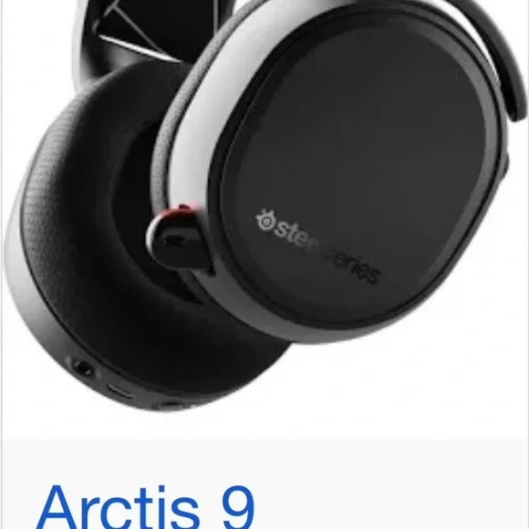 STEELSERIES ARCTIS 9 WIRELESS